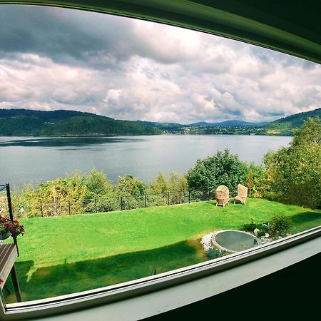 Bergen Sunrise Terrace Apartment Eksteriør billede