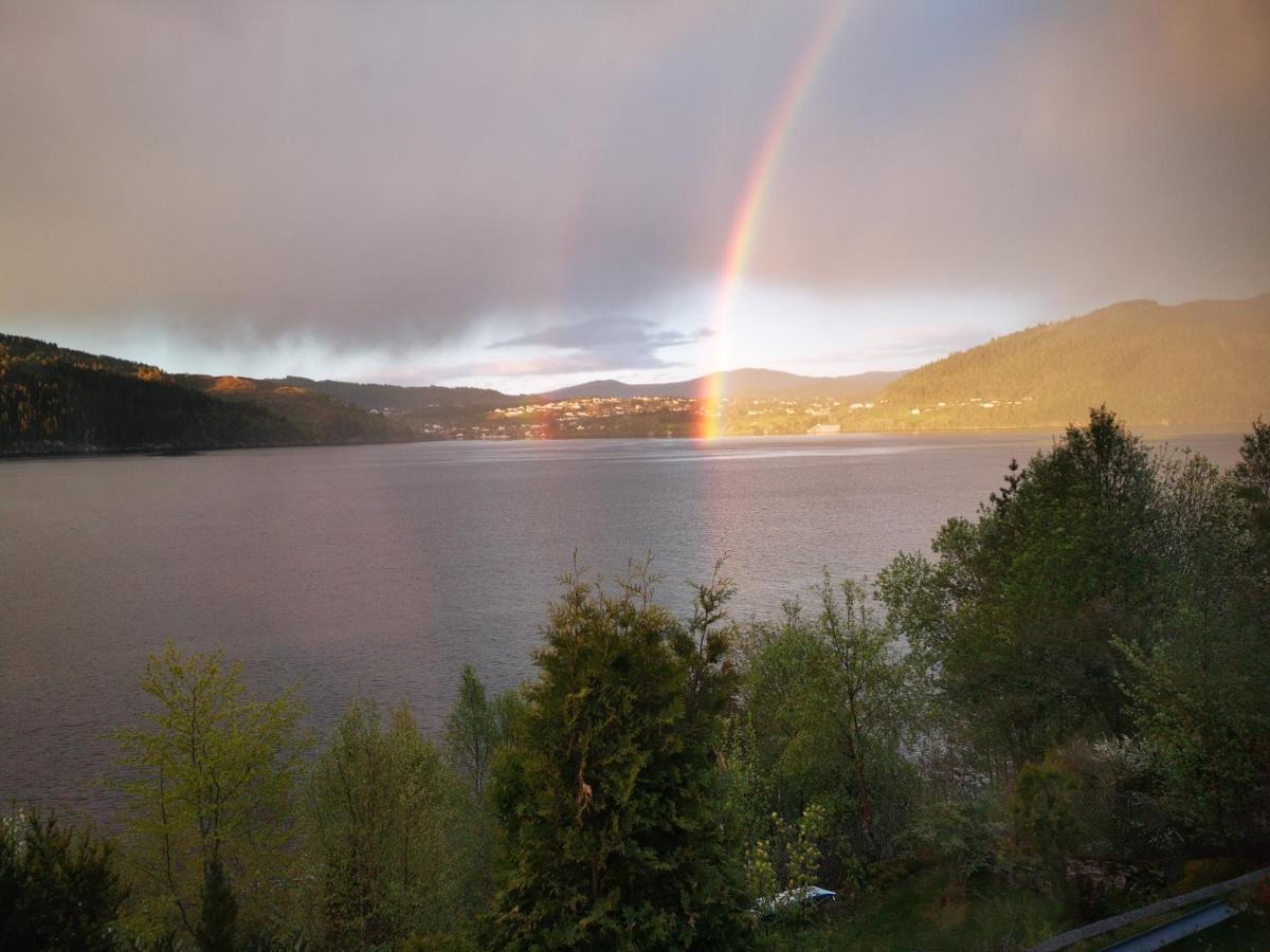Bergen Sunrise Terrace Apartment Eksteriør billede
