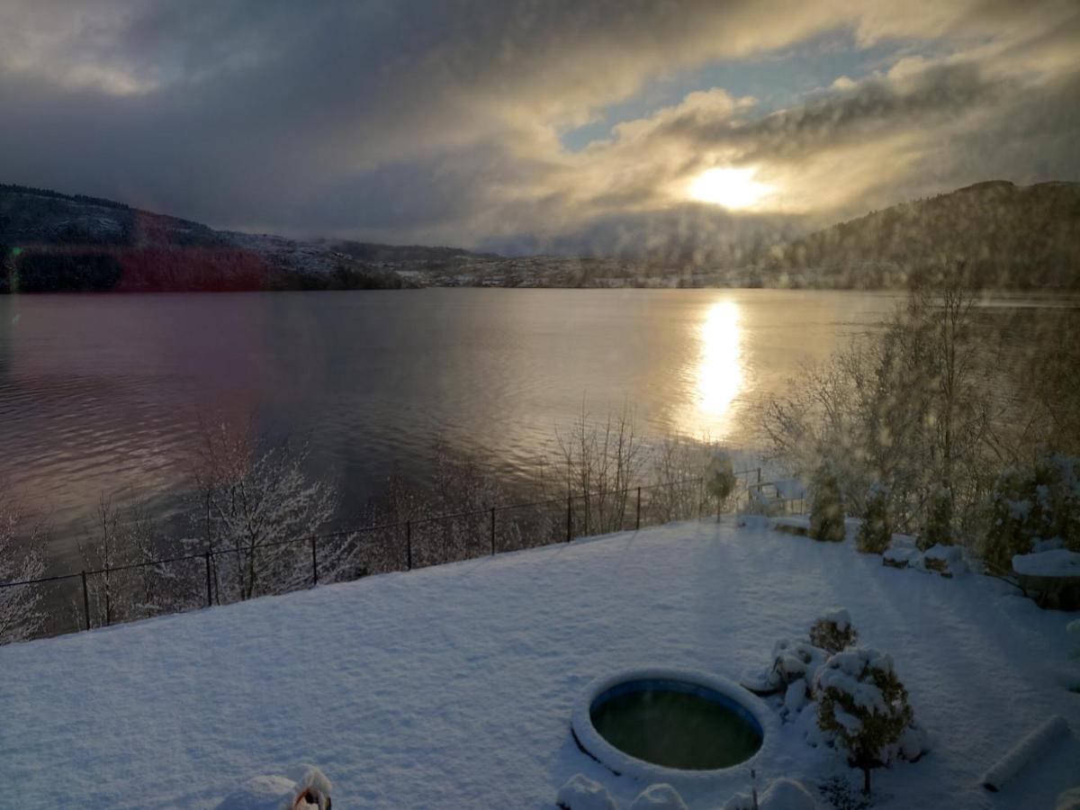 Bergen Sunrise Terrace Apartment Eksteriør billede
