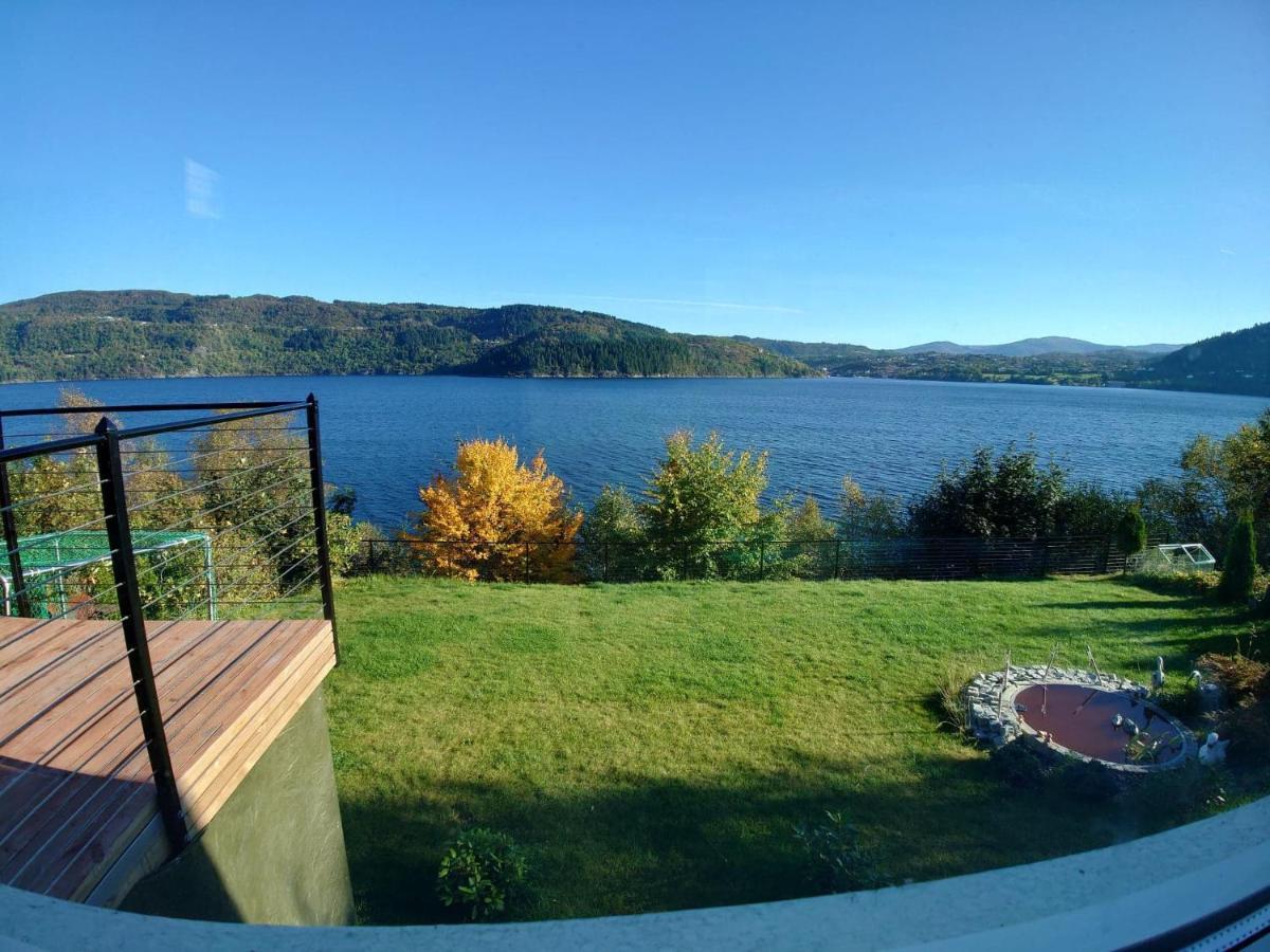 Bergen Sunrise Terrace Apartment Eksteriør billede