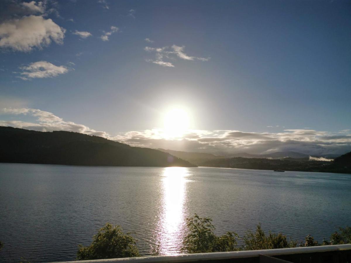 Bergen Sunrise Terrace Apartment Eksteriør billede