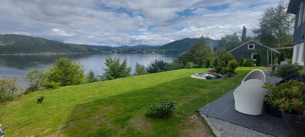 Bergen Sunrise Terrace Apartment Eksteriør billede