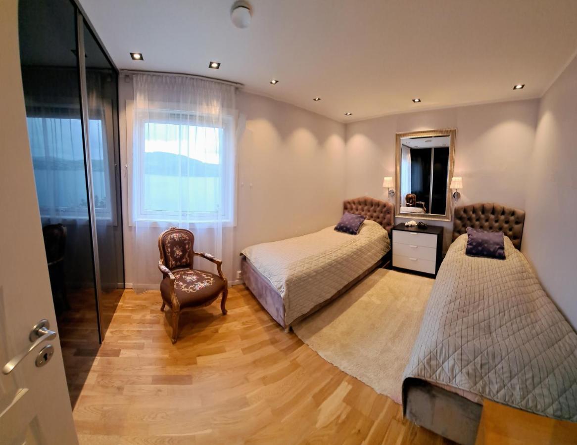 Bergen Sunrise Terrace Apartment Eksteriør billede