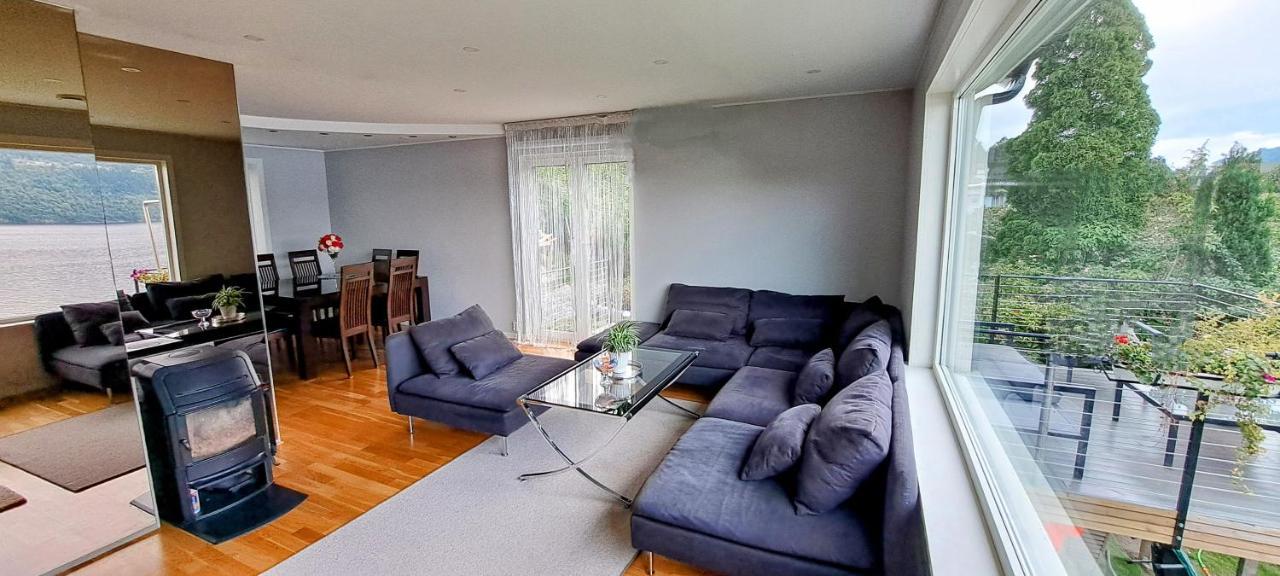 Bergen Sunrise Terrace Apartment Eksteriør billede