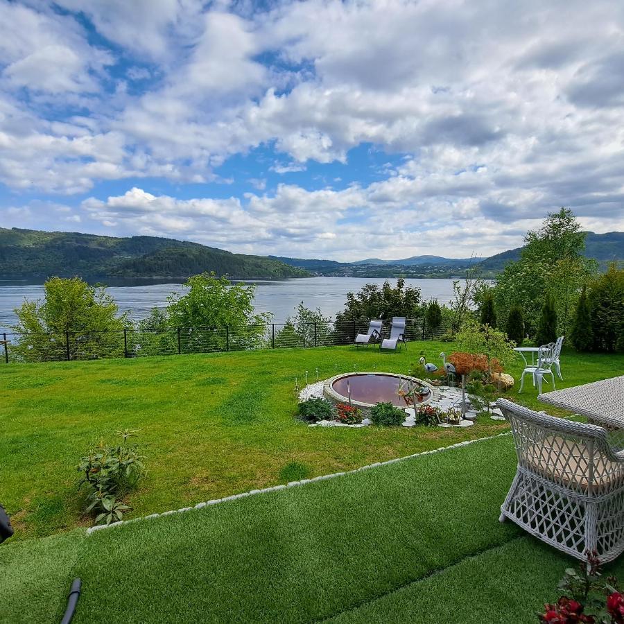 Bergen Sunrise Terrace Apartment Eksteriør billede