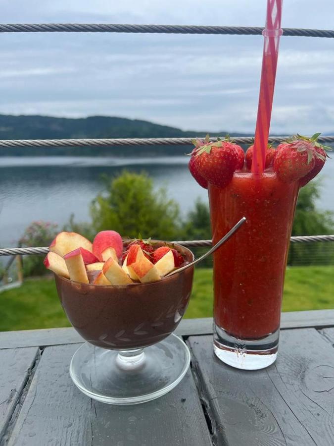 Bergen Sunrise Terrace Apartment Eksteriør billede